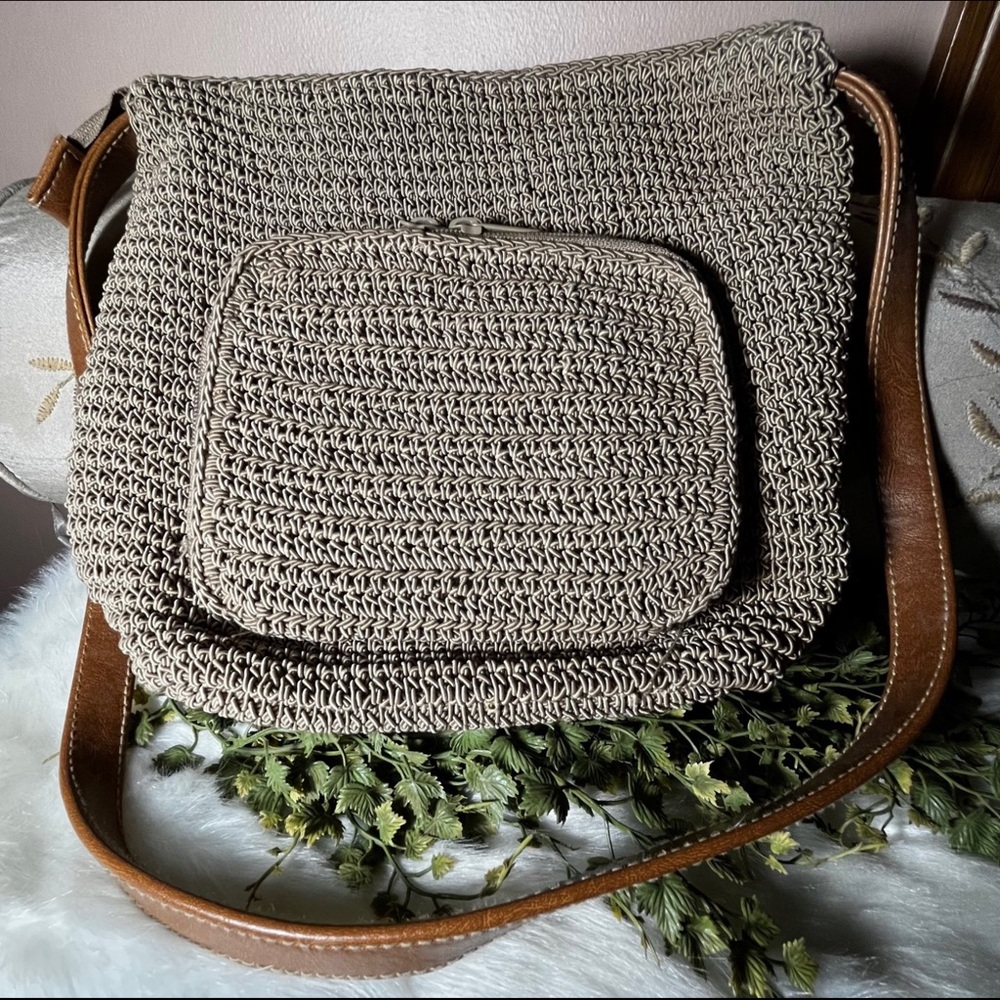 Sac Crochet Bag